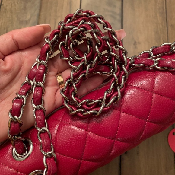 Chanel medium double flap - Picture 2 of 8